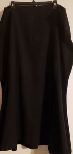 Lane Bryant Long Skirt